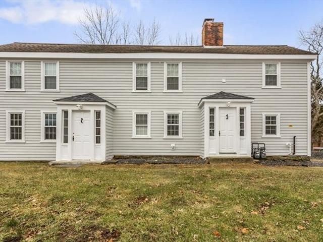 House for sale in Bristol, Massachusetts