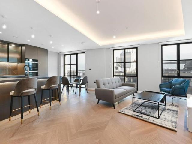 House for rent in Fitzrovia, Greater London