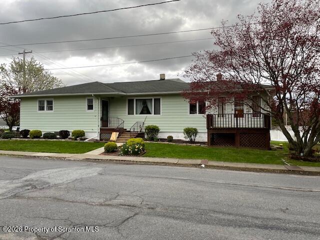House for sale in Moscow, Pennsylvania