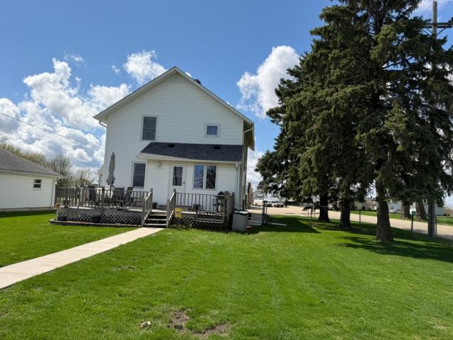 House for sale in Monroe Center, Illinois