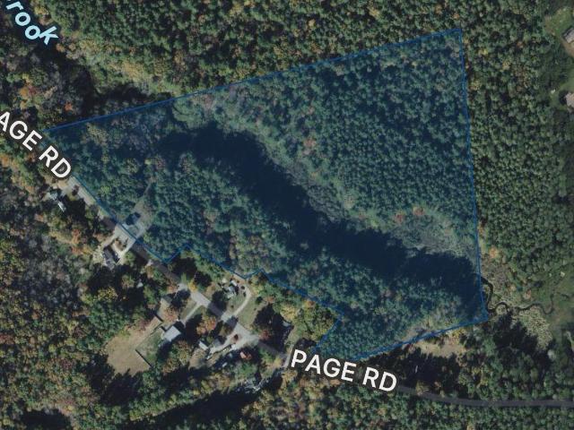 Land for sale in New Hampshire