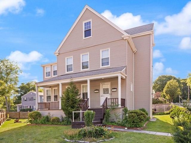 House for sale in Milton, Massachusetts