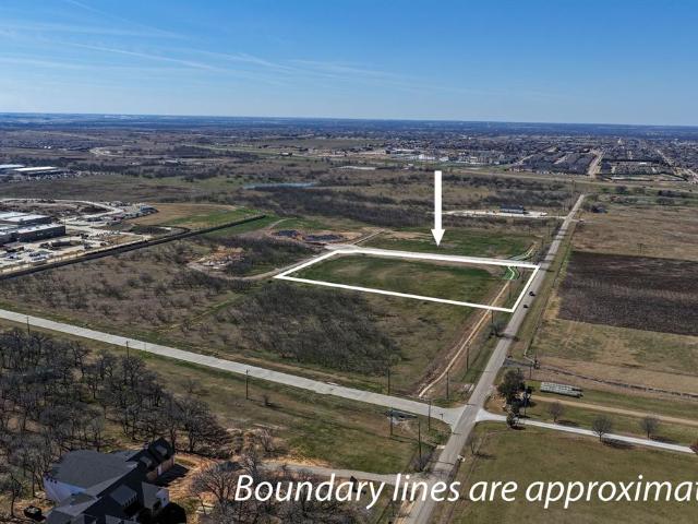 Land for sale in Denton, Texas
