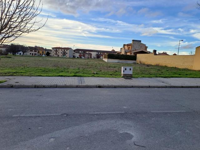 Terreno en venta en Zamarramala, Segovia
