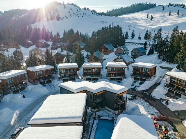 House for sale in Snoqualmie Pass, Washington