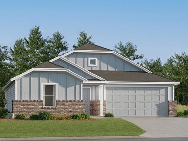 House for sale in Caldwell, Texas