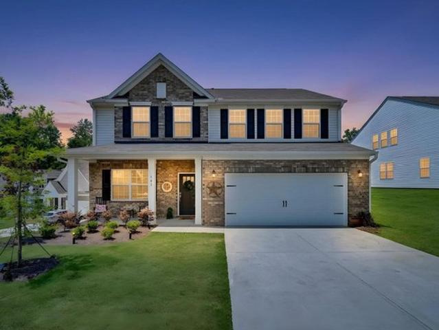 House for sale in Central, South Carolina