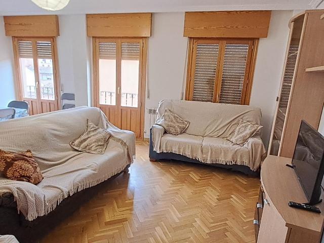 Dúplex en venta en San Lorenzo, Segovia