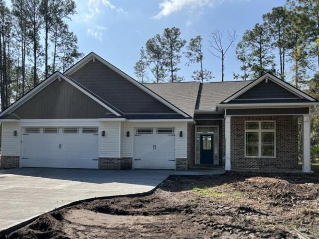 House for sale in Midway, Georgia