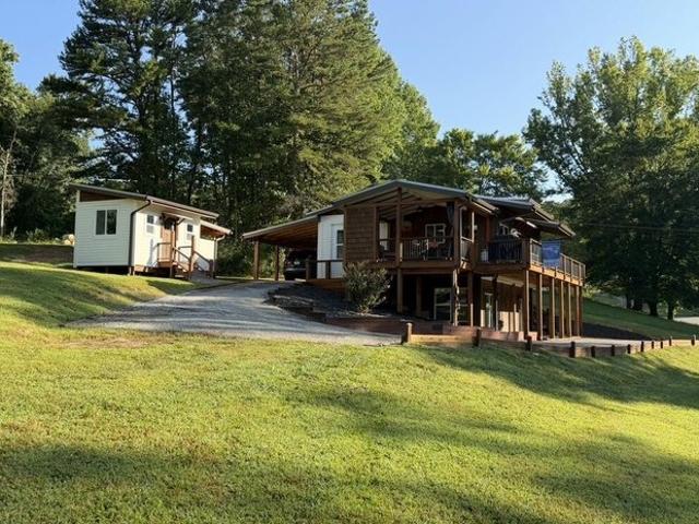 House for sale in Blairsville, Georgia
