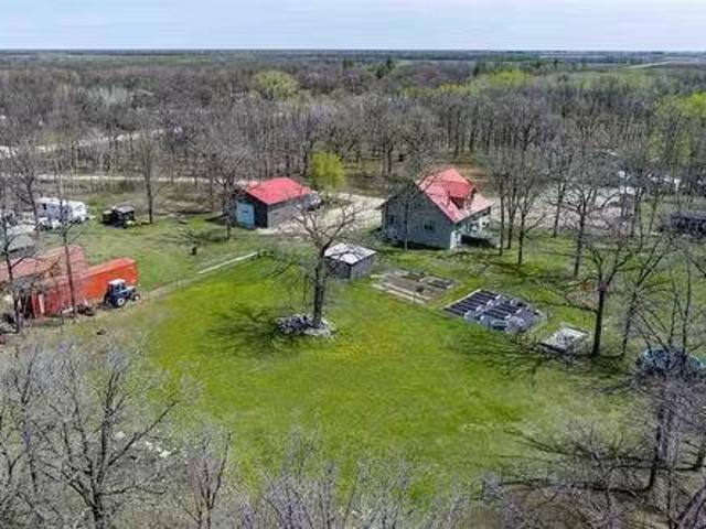 House for sale in Rockwood, Manitoba