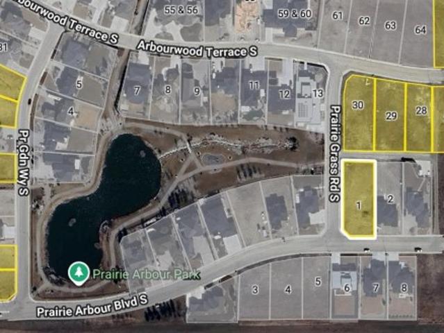 Land for sale in Lethbridge, Alberta