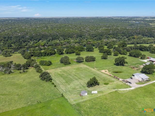 Land for sale in Aquilla, Texas