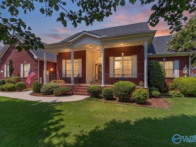 House for sale in Meridianville, Alabama
