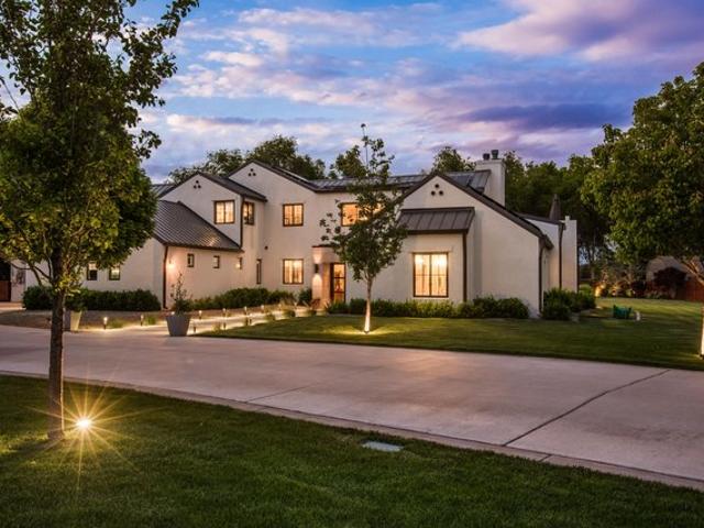 House for sale in Corrales, New Mexico