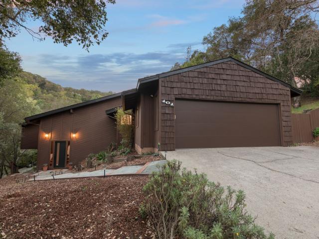 House for sale in Los Gatos, California