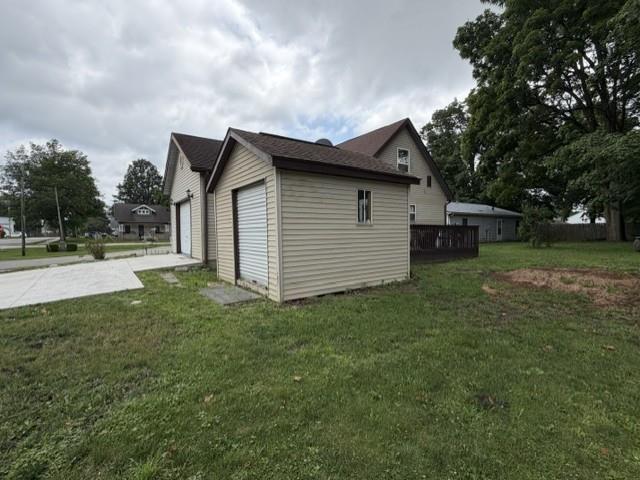 House for sale in Fremont, Indiana
