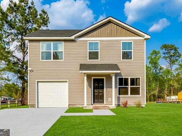 House for sale in Springfield, Georgia