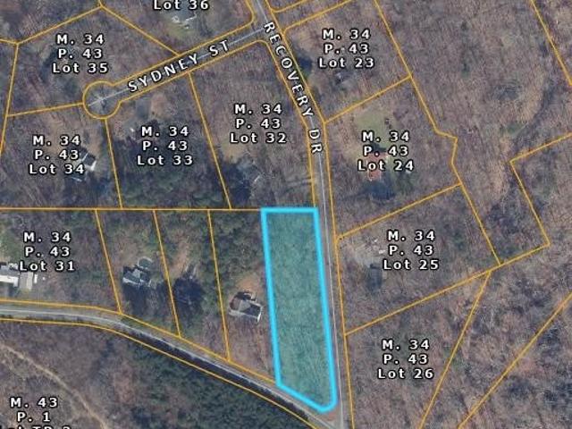 Land for sale in Centreville, Maryland