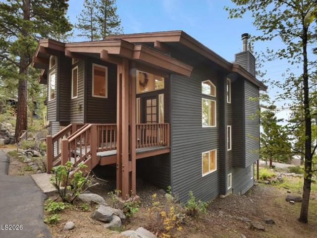 House for sale in Crystal Bay, Nevada