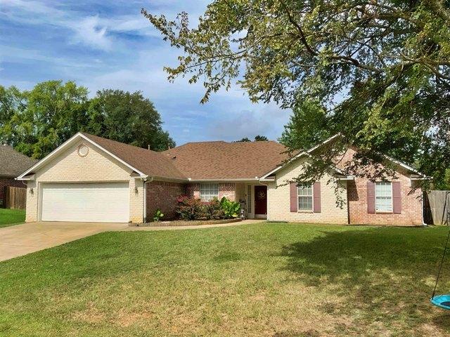 House for sale in Longview, Texas
