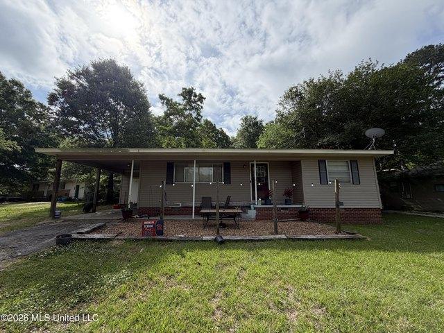 House for sale in Mississippi