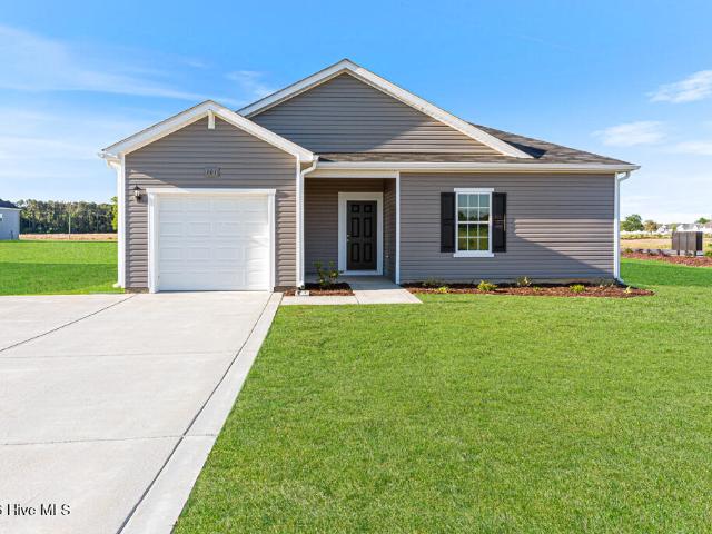 House for sale in Pikeville, North Carolina