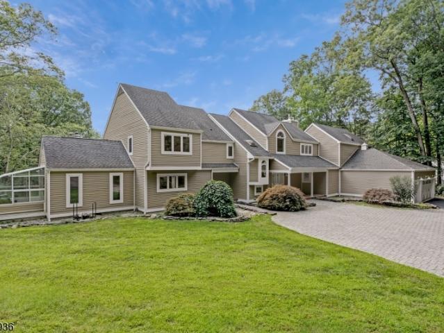 House for sale in Bernardsville, New Jersey