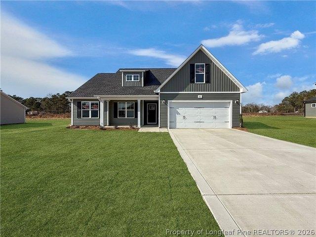 House for sale in Autryville, North Carolina