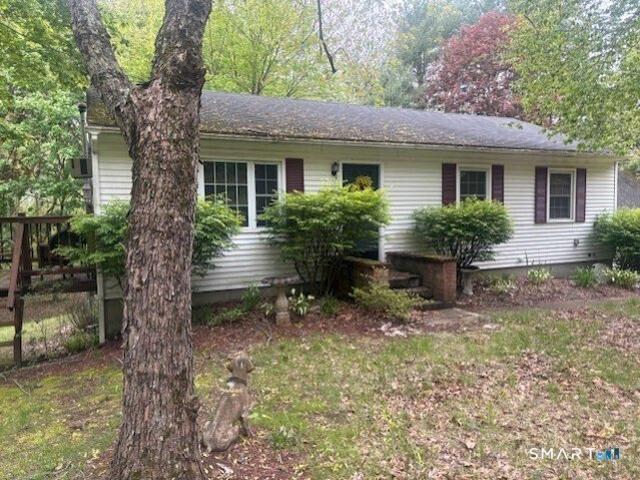 House for sale in Jewett City, Connecticut