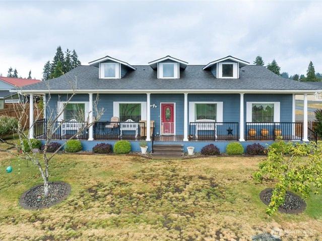 House for sale in Elma, Grays Harbor County