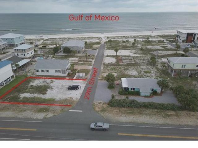 Land for sale in Mexico Beach, Florida