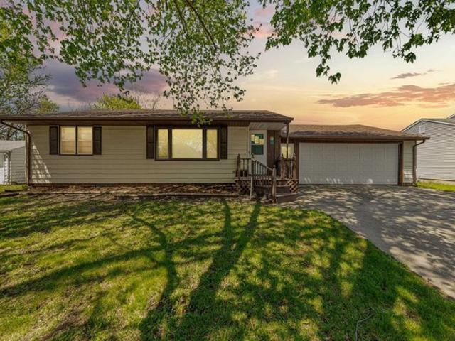 House for sale in Kossuth, Iowa
