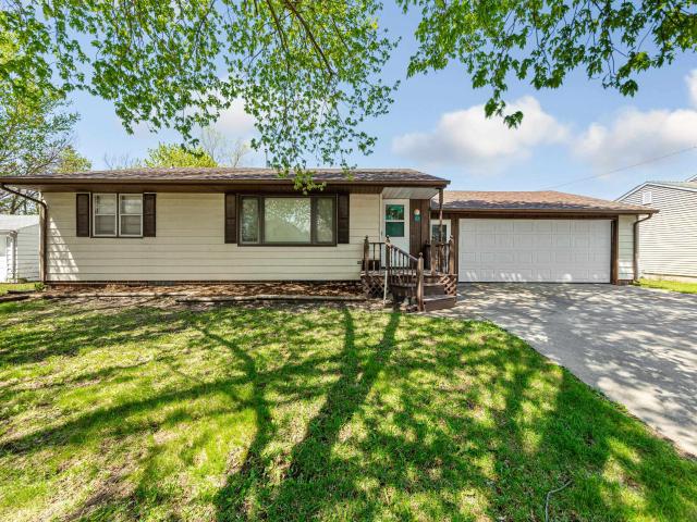 House for sale in Kossuth, Iowa