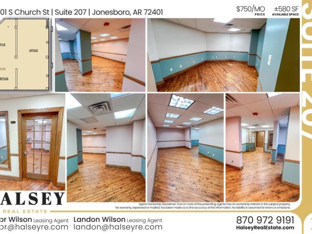Property for rent in Jonesboro, Craighead County
