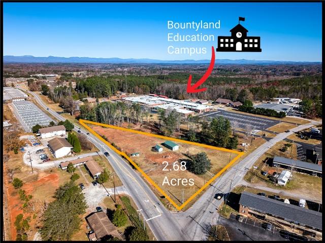 Commercial for sale in Seneca, South Carolina