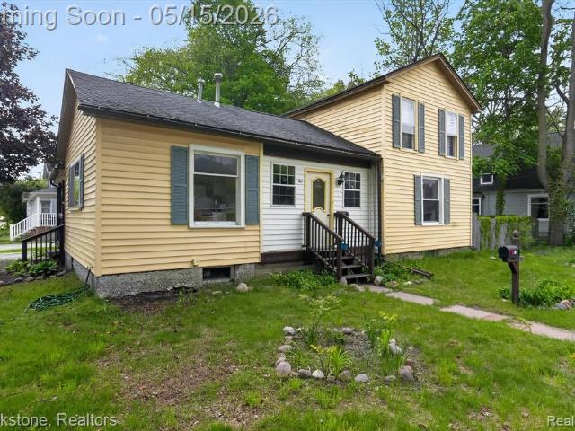 House for sale in Eaton, Michigan