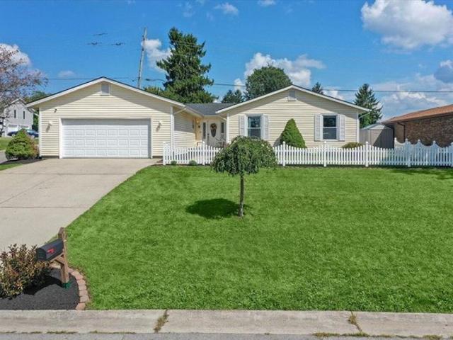 House for sale in Bellefontaine, Ohio
