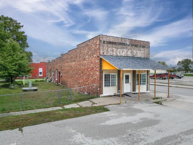 Commercial for sale in Cairo, Randolph County