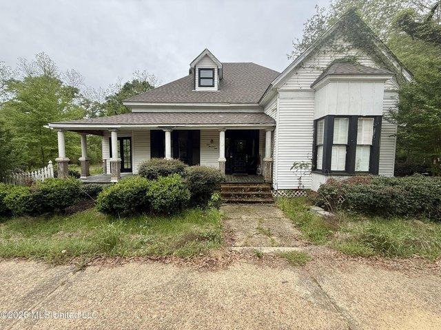 House for sale in Mount Olive, Mississippi