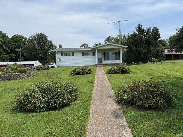 House for sale in Cannelburg, Indiana