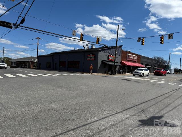 Commercial for sale in Boiling Springs, North Carolina