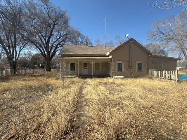 House for sale in Manzanola, Colorado