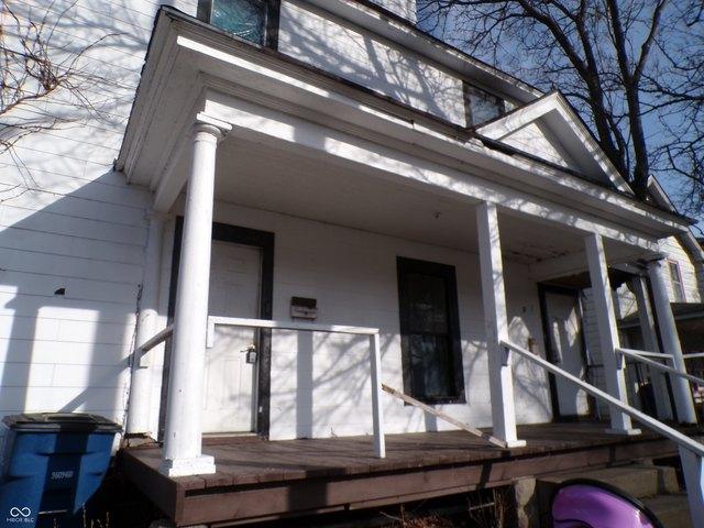 House for sale in Marion, Indiana