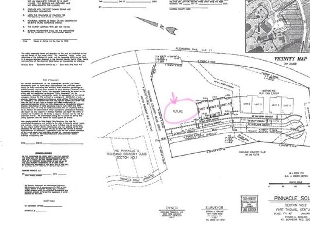 Land for sale in Campbell, Kentucky
