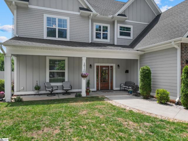House for sale in Greenville, South Carolina