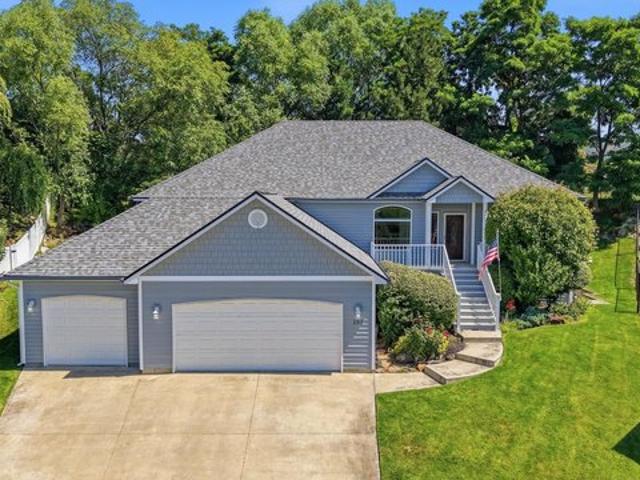 House for sale in Liberty Lake, Washington