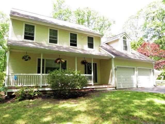 House for sale in Marlborough, Connecticut
