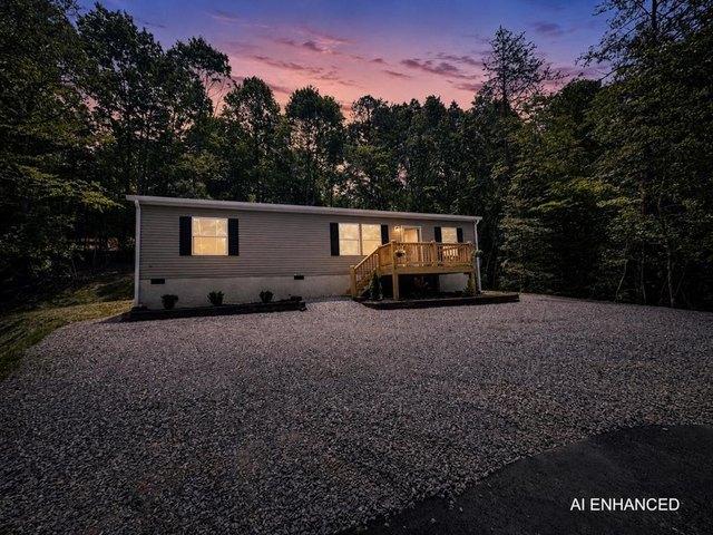 House for sale in Hayesville, North Carolina