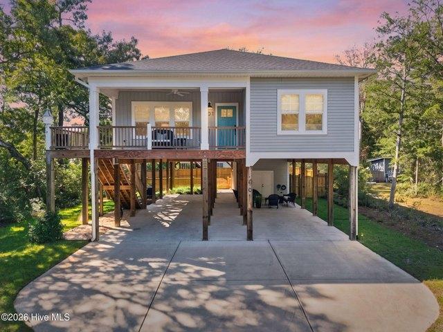 House for sale in Oak Island, Brunswick County